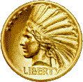 pièce de monnaie USA